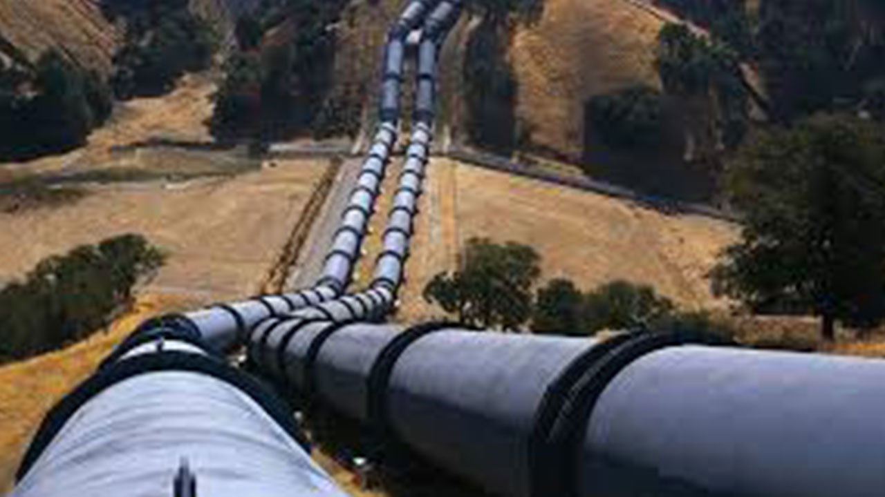 Foto - Necmettin Batırel'den olay çıkış: Doğalgaz Türkiye'ye akacak