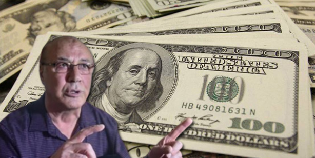 Necmettin Batırel'in dolar tahmini Türkiye'yi ayağa kaldıracak: Yandım Allah diye bağıracaklar
