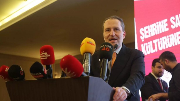 Foto - "Necmettin Erbakan neden Selçuk Bayraktar'a Avrupa'ya git oku dedi de Fatih Erbakan'a bunu demedi?"