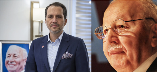 Foto - "Necmettin Erbakan neden Selçuk Bayraktar'a Avrupa'ya git oku dedi de Fatih Erbakan'a bunu demedi?"