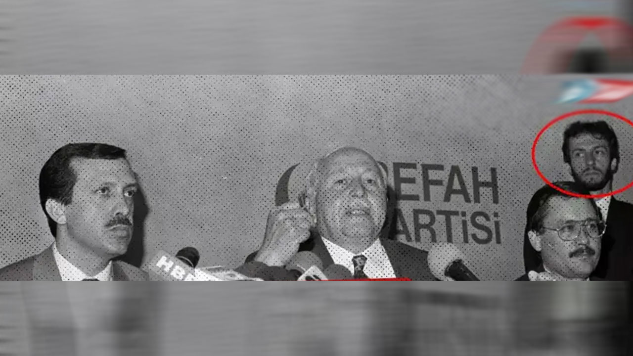 Necmettin Erbakan'ın gölgesine Erdoğan'dan çok konuşulacak görev