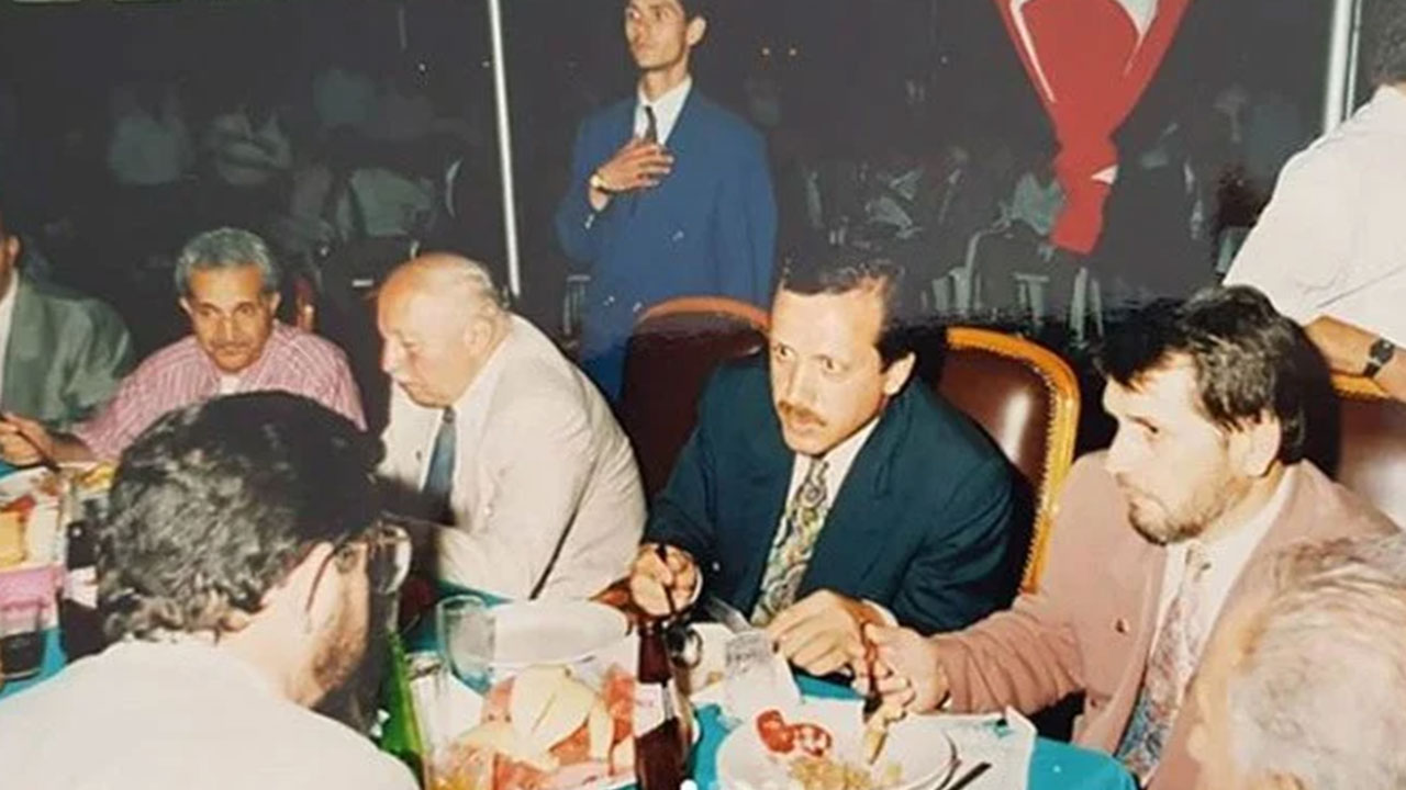 Foto - Necmettin Erbakan'ın gölgesine Erdoğan'dan çok konuşulacak görev