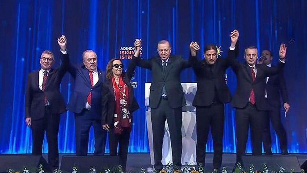 Foto - Necmettin Erbakan'ın gölgesine Erdoğan'dan çok konuşulacak görev