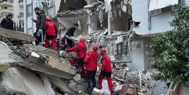 Foto - Neden 2. Ordu'nun afet bölgesine gönderilmesini istiyorlar? Uzman isim tehlikeye dikkat çekti