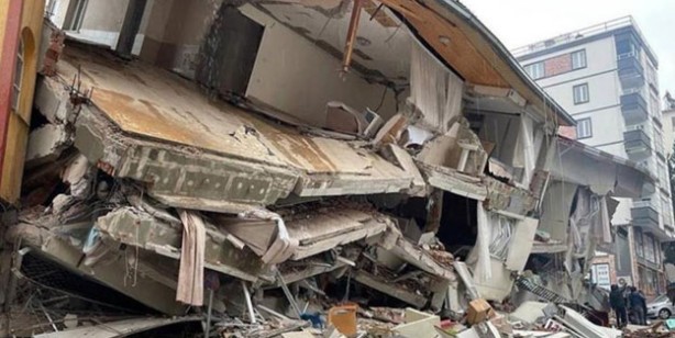 Foto - Neden 2. Ordu'nun afet bölgesine gönderilmesini istiyorlar? Uzman isim tehlikeye dikkat çekti