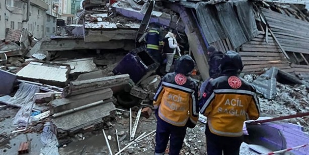 Foto - Neden 2. Ordu'nun afet bölgesine gönderilmesini istiyorlar? Uzman isim tehlikeye dikkat çekti
