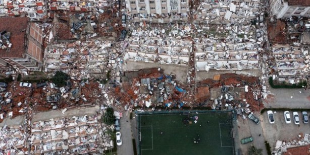 Foto - Neden 2. Ordu'nun afet bölgesine gönderilmesini istiyorlar? Uzman isim tehlikeye dikkat çekti