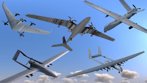 Neden böyle yaptıklarını kimse anlamadı! Türk İHA'larını elediler