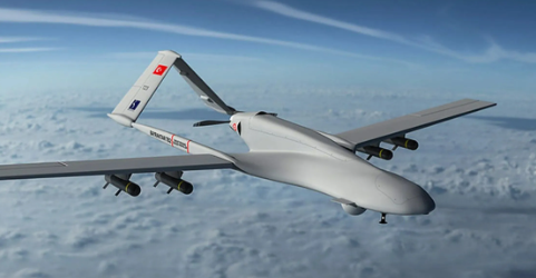 Foto - Neden böyle yaptıklarını kimse anlamadı! Türk İHA'larını elediler