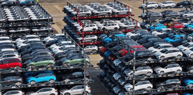 Foto - Neden Çin'in otomobillerine vergi konuldu? İşte devletleri ürküten rakam
