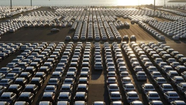 Foto - Neden Çin'in otomobillerine vergi konuldu? İşte devletleri ürküten rakam