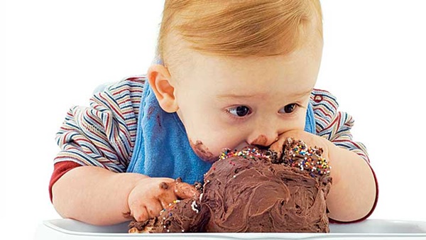 Foto - Neden kilo alırız?