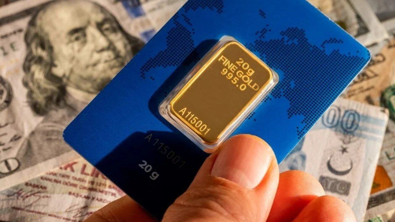 Foto - Neden rekorlar kırdığı açıklandı. İşte altının son 9 aylık karnesi