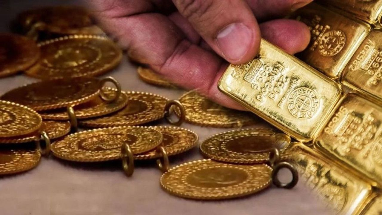 Foto - Neden rekorlar kırdığı açıklandı. İşte altının son 9 aylık karnesi