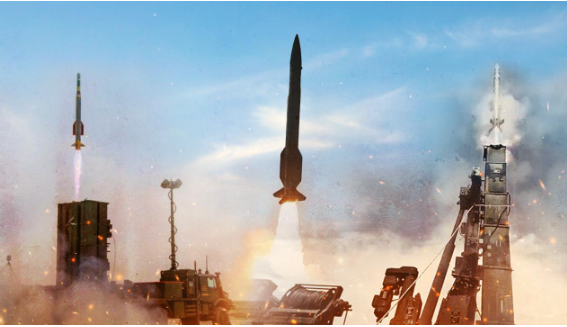 Foto - Neden şimdi? Çelik Kubbe'de merak edilenler