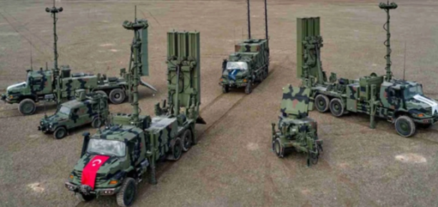 Foto - Neden şimdi? Çelik Kubbe'de merak edilenler