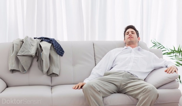 Foto - Nedenini bilmediğiniz yorgunluğunuz varsa, dikkat!