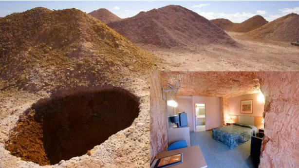 Foto - Nedenini duyanlara hayrete düşüyor! Binlerce yıldır yer altında yaşıyorlar