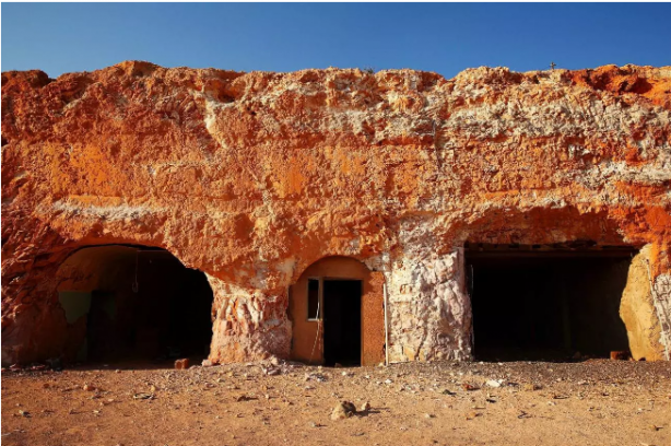 Foto - Nedenini duyanlara hayrete düşüyor! Binlerce yıldır yer altında yaşıyorlar
