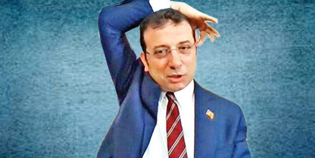 Foto - Nedim Şener, İmamoğlu’nu böyle rezil kepaze etti! Artık insan içine zor çıkar