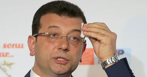 Foto - Nedim Şener, İmamoğlu’nu böyle rezil kepaze etti! Artık insan içine zor çıkar