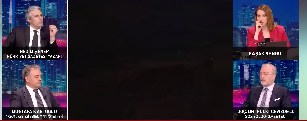 Foto - Nedim Şener Türkiye'ye yönelik sessizce ilerleyen sinsi planı deşifre etti: İran ve Irak'takileri birleştirecekler