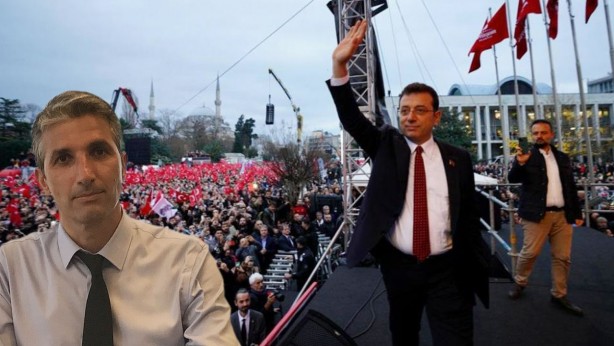Nedim Şener vurdu, gol oldu! İmamoğlu’nun maskesini böyle indirdi! Eko, bu saatten sonra bir daha insan içine çıkamaz 