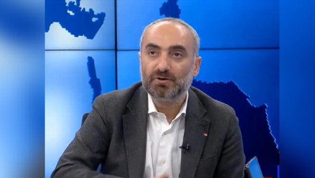 Foto - Nedim Şener'den İsmail Saymaz’a tarihi ayar! Böyle rezil kepaze etti