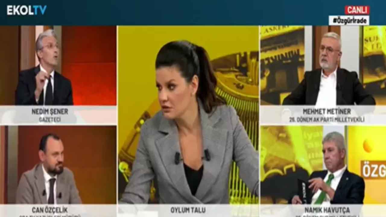 Foto - Nedim Şener'den Köfteci Yusuf ile ilgili olay çıkış: Domuzlar orada olabilir dikkat etmek lazım