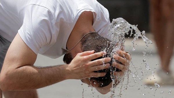 Foto - Nefes almak bile zor! İşte sıcak havada dikkat edilmesi gerekenler