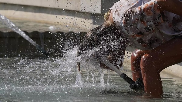Foto - Nefes almak bile zor! İşte sıcak havada dikkat edilmesi gerekenler