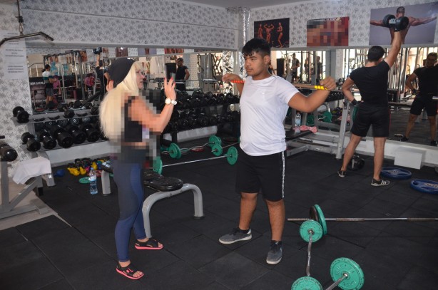 Foto - Nefes almakta zorlanınca 3 ayda 23 kilogram zayıfladı