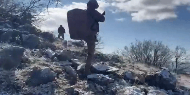 Nefes borusu kesilen terör örgütü PKK'ya bir darbe daha