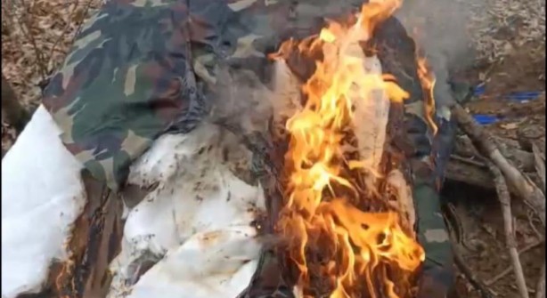Foto - Nefes borusu kesilen terör örgütü PKK'ya bir darbe daha