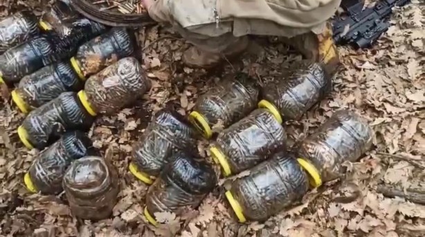 Foto - Nefes borusu kesilen terör örgütü PKK'ya bir darbe daha
