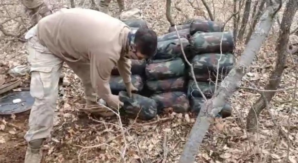 Foto - Nefes borusu kesilen terör örgütü PKK'ya bir darbe daha
