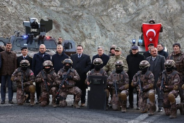 Foto - Nefes kesen anlar! Tüm bu hazırlığın sebebi...
