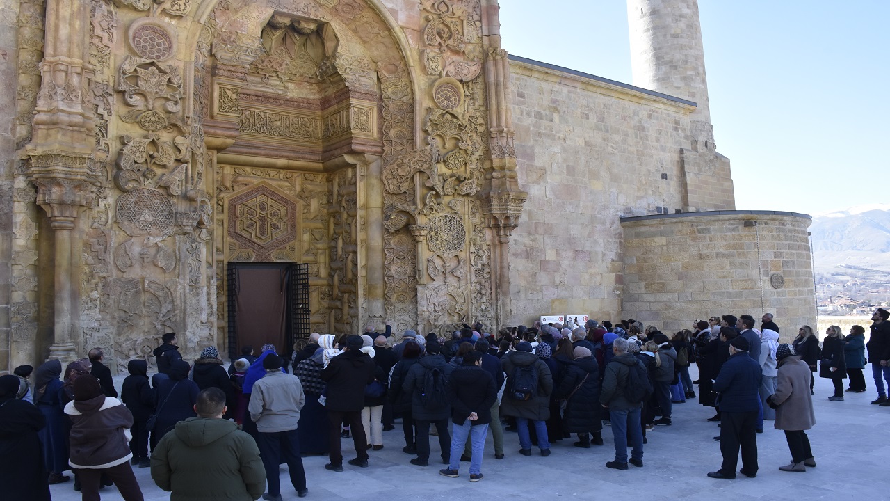 Foto - Nefes kesen güzellik! "Anadolu’nun El Hamrası" yoğun ilgi görüyor