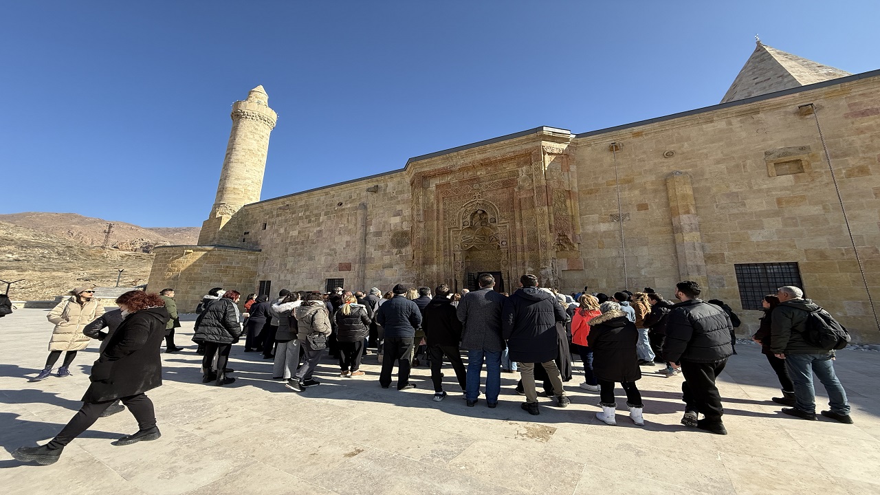 Foto - Nefes kesen güzellik! "Anadolu’nun El Hamrası" yoğun ilgi görüyor