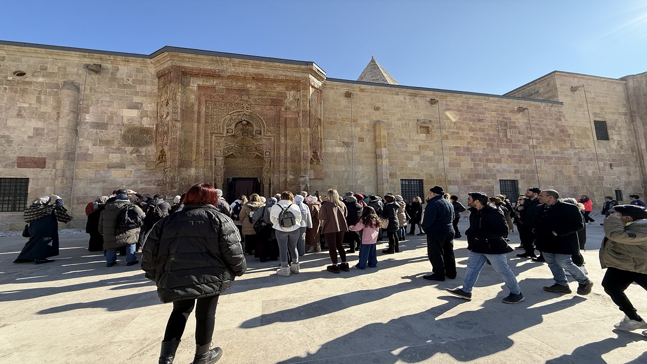Foto - Nefes kesen güzellik! "Anadolu’nun El Hamrası" yoğun ilgi görüyor