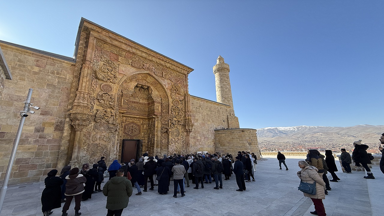 Foto - Nefes kesen güzellik! "Anadolu’nun El Hamrası" yoğun ilgi görüyor