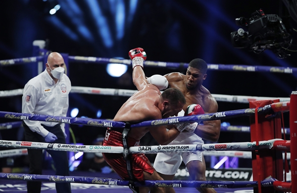 Foto - Nefes kesen maçın kazananı belli oldu