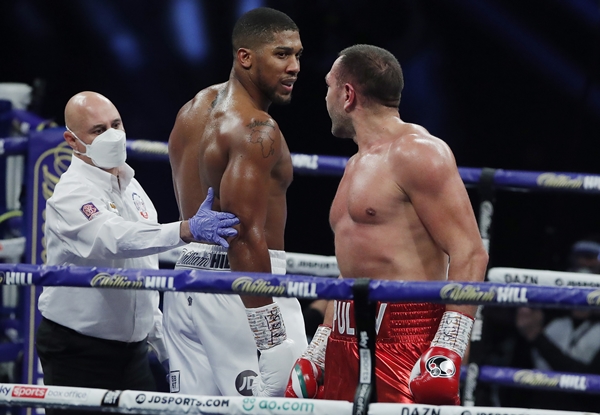 Nefes kesen maçın kazananı belli oldu