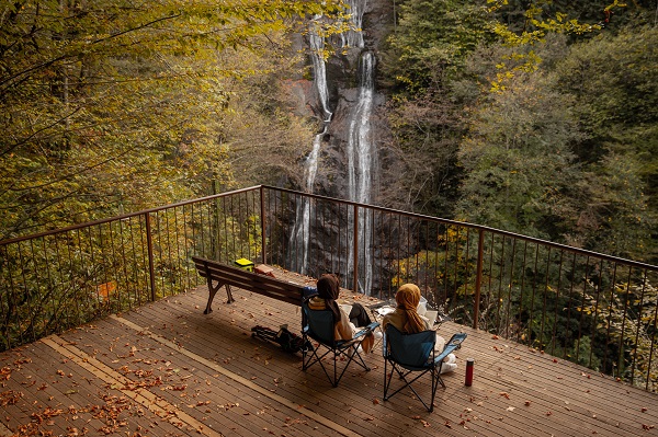 Foto - Nefes kesen manzara: Güzeldere Şelalesi Tabiat Parkı