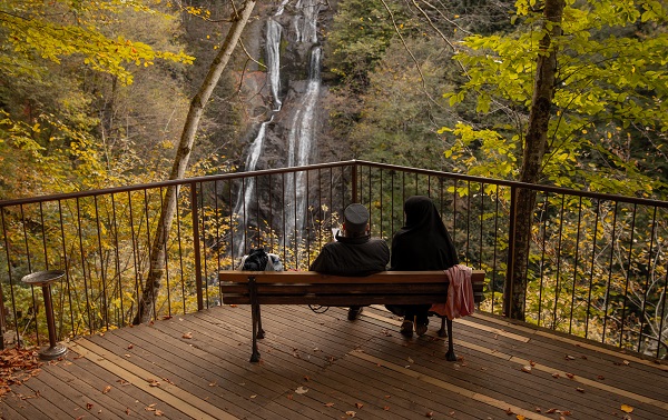Foto - Nefes kesen manzara: Güzeldere Şelalesi Tabiat Parkı