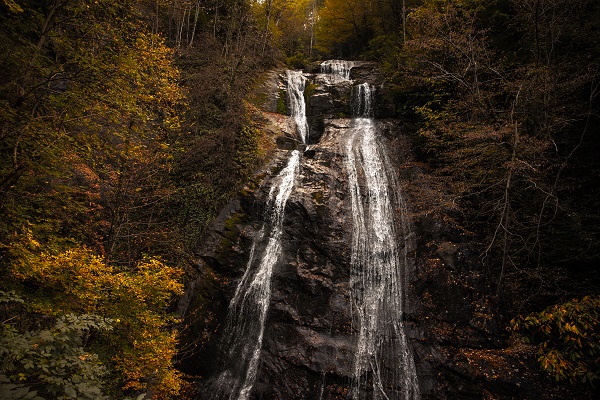 Foto - Nefes kesen manzara: Güzeldere Şelalesi Tabiat Parkı