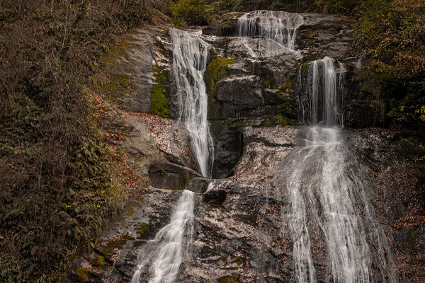 Foto - Nefes kesen manzara: Güzeldere Şelalesi Tabiat Parkı