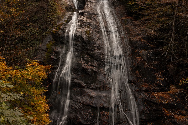 Foto - Nefes kesen manzara: Güzeldere Şelalesi Tabiat Parkı