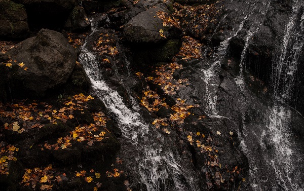 Foto - Nefes kesen manzara: Güzeldere Şelalesi Tabiat Parkı