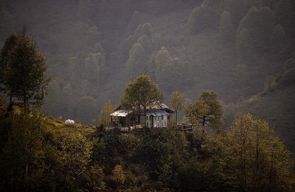 Foto - Nefes kesen manzara: Güzeldere Şelalesi Tabiat Parkı